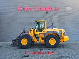 Volvo L110H BSS German Machine Full Volvo Service His...