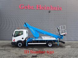 Nissan Cabstar 35.13 CMC PLA 190