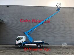 Nissan Cabstar 35.13 CMC PLA 190