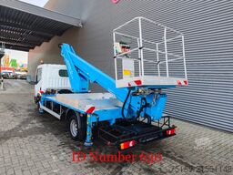 Nissan Cabstar 35.13 CMC PLA 190