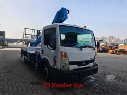 Nissan Cabstar 35.13 CMC PLA 190