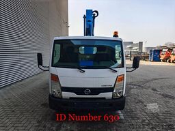 Nissan Cabstar 35.13 CMC PLA 190