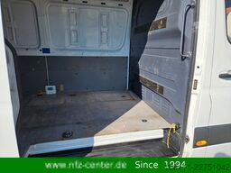 MERCEDES-BENZ Sprinter III 319 CDI V6 RWD L4/H2 KLIMA/Schwings