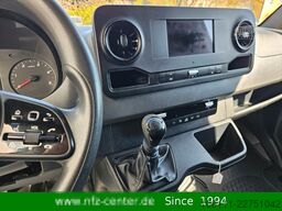 MERCEDES-BENZ Sprinter III 319 CDI V6 RWD L4/H2 KLIMA/Schwings