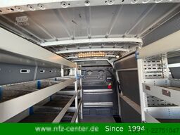 MERCEDES-BENZ Sprinter 516 Kasten RWD MAXI SORTIMO AHK 3,5t