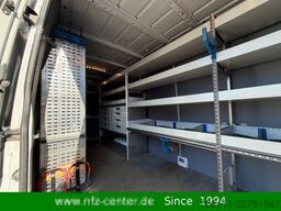 MERCEDES-BENZ Sprinter 516 Kasten RWD MAXI SORTIMO AHK 3,5t