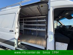 MERCEDES-BENZ Sprinter 516 Kasten RWD MAXI SORTIMO AHK 3,5t