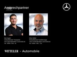 MERCEDES-BENZ Sprinter 315 CDI Kasten Hochdach AHK/KameraPro