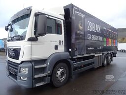 MAN 26.360 TGS*Schwenkwand*20 Pal*Lift/Lenk*2,5t LBW