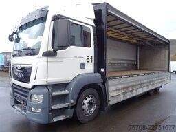 MAN 26.360 TGS*Schwenkwand*20 Pal*Lift/Lenk*2,5t LBW