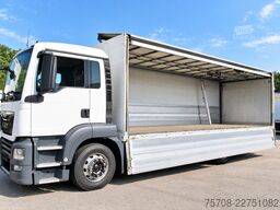 MAN 26.420 TGS*7,3m Schwenkwand*LBW*2x AHK*Lift/Lenk