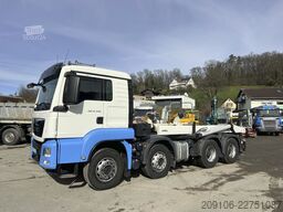 MAN TGS 35.440 Silo+Kipper*Kompressor Retarder