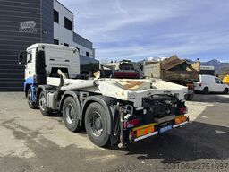 MAN TGS 35.440 Silo+Kipper*Kompressor Retarder