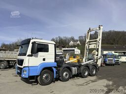 MAN TGS 35.440 Silo+Kipper*Kompressor Retarder