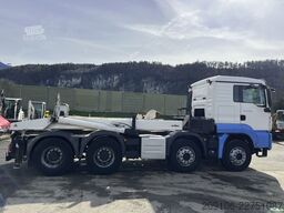 MAN TGS 35.440 Silo+Kipper*Kompressor Retarder