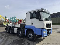 MAN TGS 35.440 Silo+Kipper*Kompressor Retarder