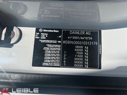 MERCEDES-BENZ Antos 1832*Aufbau Rufa*LBW-Dautel*236 TKM*