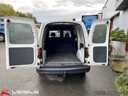 VW Caddy 2.0 TDI*Klima*AHK*2-Sitzer*Sitzheizung