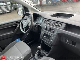 VW Caddy 2.0 TDI*Klima*AHK*2-Sitzer*Sitzheizung