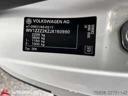 VW Caddy 2.0 TDI*Klima*AHK*2-Sitzer*Sitzheizung