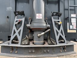 KEMPF SKM 35/3SK*84m³*HARDOX*Liftachse*BPW*