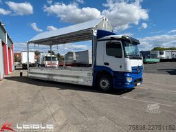 MERCEDES-BENZ Actros 1835*Zikun Getränke*MirrorCam*386tkm*