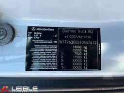 MERCEDES-BENZ Actros 1835*Zikun Getränke*MirrorCam*386tkm*