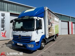 MERCEDES-BENZ Atego 821*Pr./Pl.*LBW-Bär*Kamera*Klima*Automatik