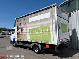 MERCEDES-BENZ Atego 821*Pr./Pl.*LBW-Bär*Kamera*Klima*Automatik
