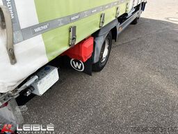 MERCEDES-BENZ Atego 821*Pr./Pl.*LBW-Bär*Kamera*Klima*Automatik