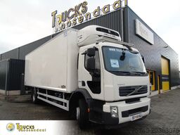 Volvo FE 260 + THERMO KING + DHOLLANDIA LOADLIFT