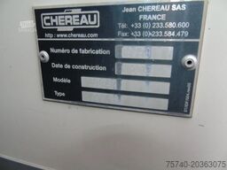 Volvo FE 260 + THERMO KING + DHOLLANDIA LOADLIFT