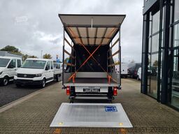 Fiat Ducato 35 Maxi Pritsche 2x Schiebeplane LBW LUFTFEDER