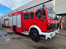 Mercedes-Benz SK 1224 4x4 FIRETRUCK/ FEUERWEHR/ 2400L TANK/ E...
