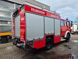 Mercedes-Benz SK 1224 4x4 FIRETRUCK/ FEUERWEHR/ 2400L TANK/ E...