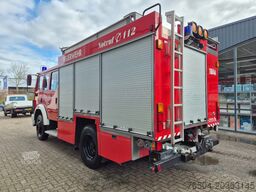 Mercedes-Benz SK 1224 4x4 FIRETRUCK/ FEUERWEHR/ 2400L TANK/ E...