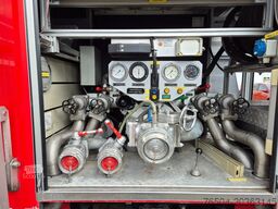 Mercedes-Benz SK 1224 4x4 FIRETRUCK/ FEUERWEHR/ 2400L TANK/ E...