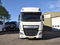 DAF XF 460 DRACO SCHUIF OPBOUW + PALFINGER PK 29002...