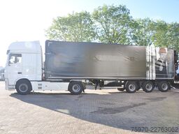 DAF XF 460 DRACO SCHUIF OPBOUW + PALFINGER PK 29002...