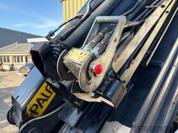 DAF XF 460 DRACO SCHUIF OPBOUW + PALFINGER PK 29002...