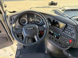 DAF XF 460 DRACO SCHUIF OPBOUW + PALFINGER PK 29002...