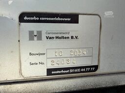 DAF XF 460 DRACO SCHUIF OPBOUW + PALFINGER PK 29002...