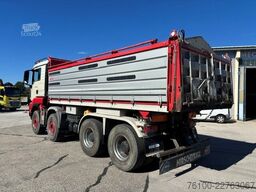 MAN TGS 37.500 3-Seitenkipper