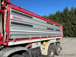 MAN TGS 37.500 3-Seitenkipper