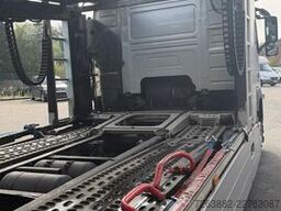 Volvo Autotransporter Euro 6 Kässbohrer FM Kässbohrer Supertrans + Anhänger