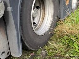 Volvo Autotransporter Euro 6 Kässbohrer FM Kässbohrer Supertrans + Anhänger
