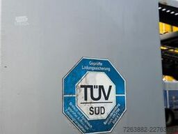 Volvo Autotransporter Euro 6 Kässbohrer FM Kässbohrer Supertrans + Anhänger