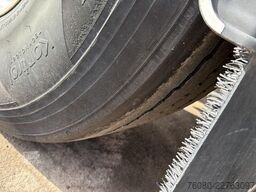 LAG A-2-20 TS (FIRE DAMAGE / TANK INTACT / 3 COMPAR...
