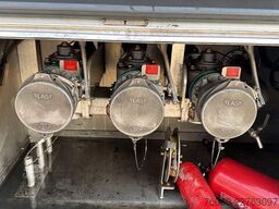 LAG A-2-20 TS (FIRE DAMAGE / TANK INTACT / 3 COMPAR...