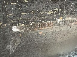 LAG A-2-20 TS (FIRE DAMAGE / TANK INTACT / 3 COMPAR...